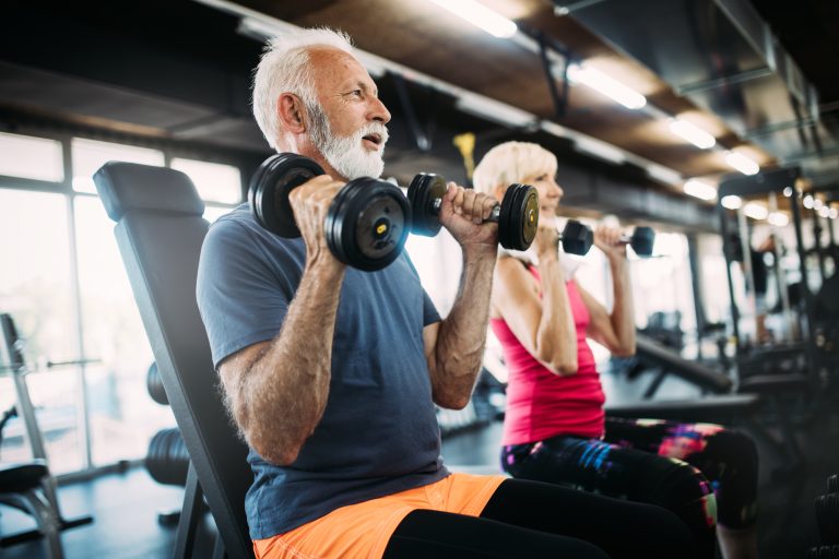 The Active Aging Movement