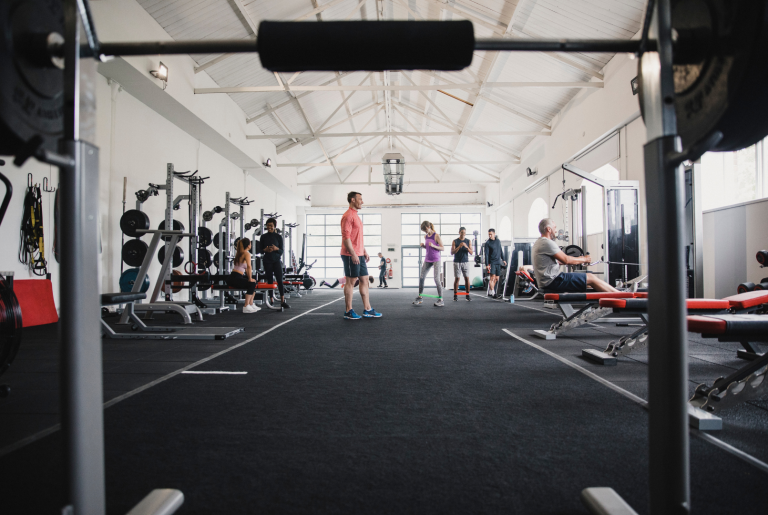 Why Gyms Matter:  Science, Data and Feeling 