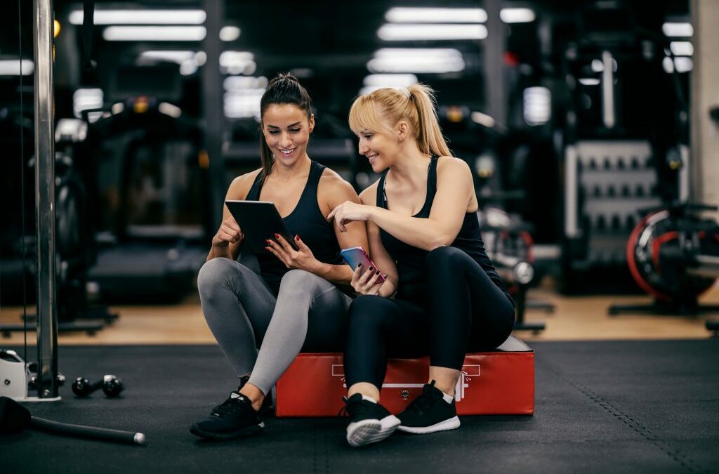 The Bot’s Got it: 6 Ways to Maximize Fitness Business Efficiency with AI