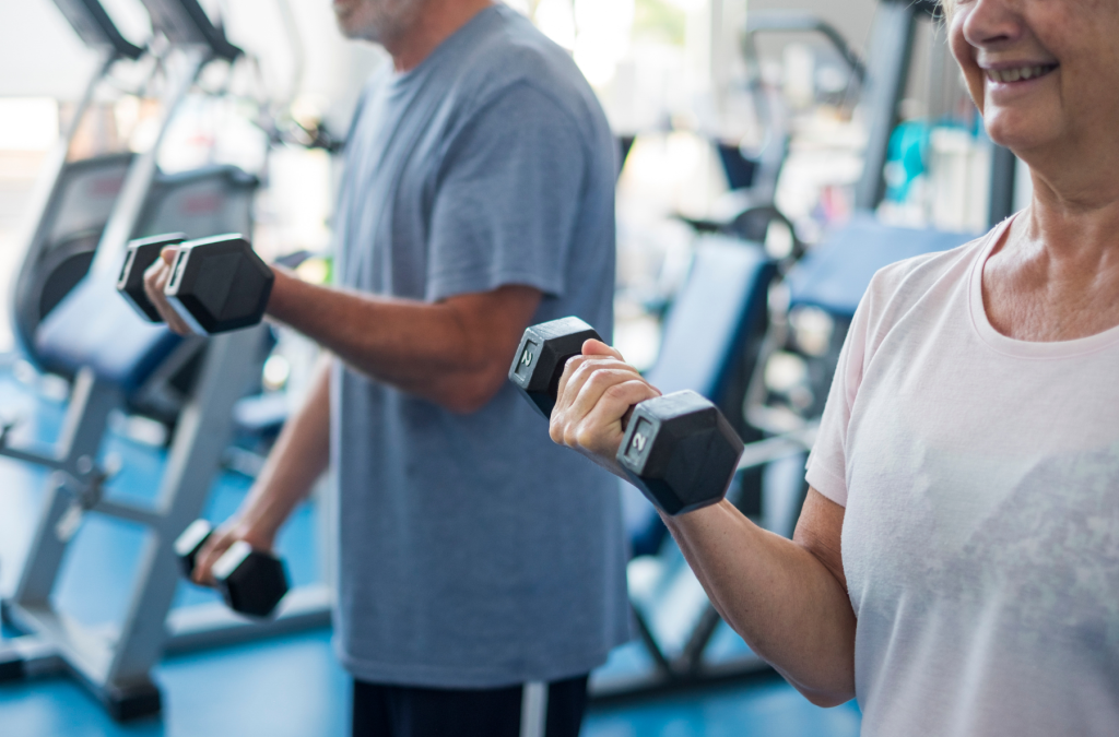 Exercise: A Prescription for Mental Health