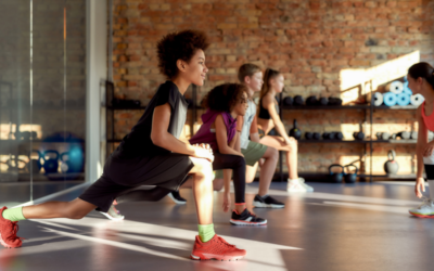 The Amazing Teen Fitness Initiative