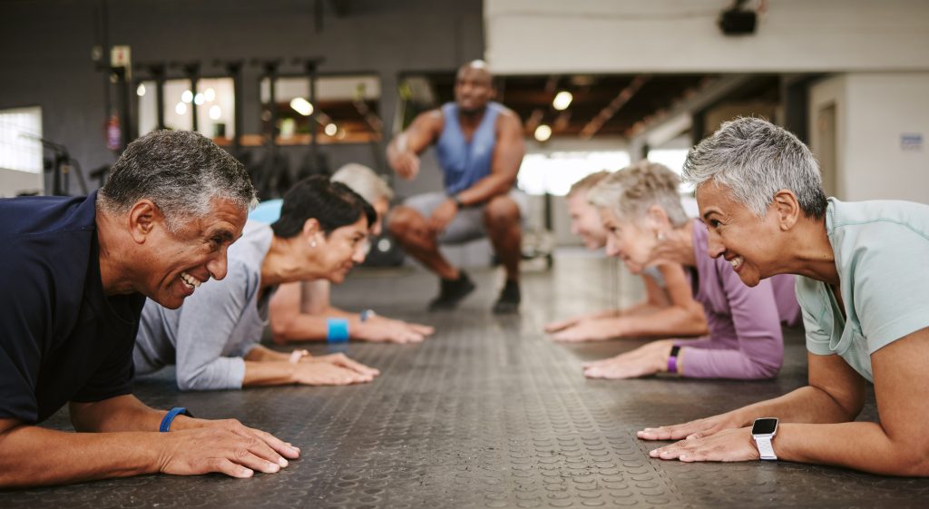 Gyms: The Future of Healthcare