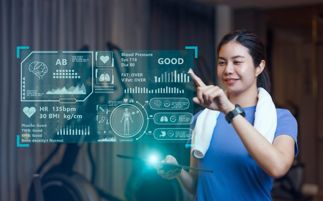 The Future of Fitness: 5 Ways AI and Technology Are Reshaping the Industry