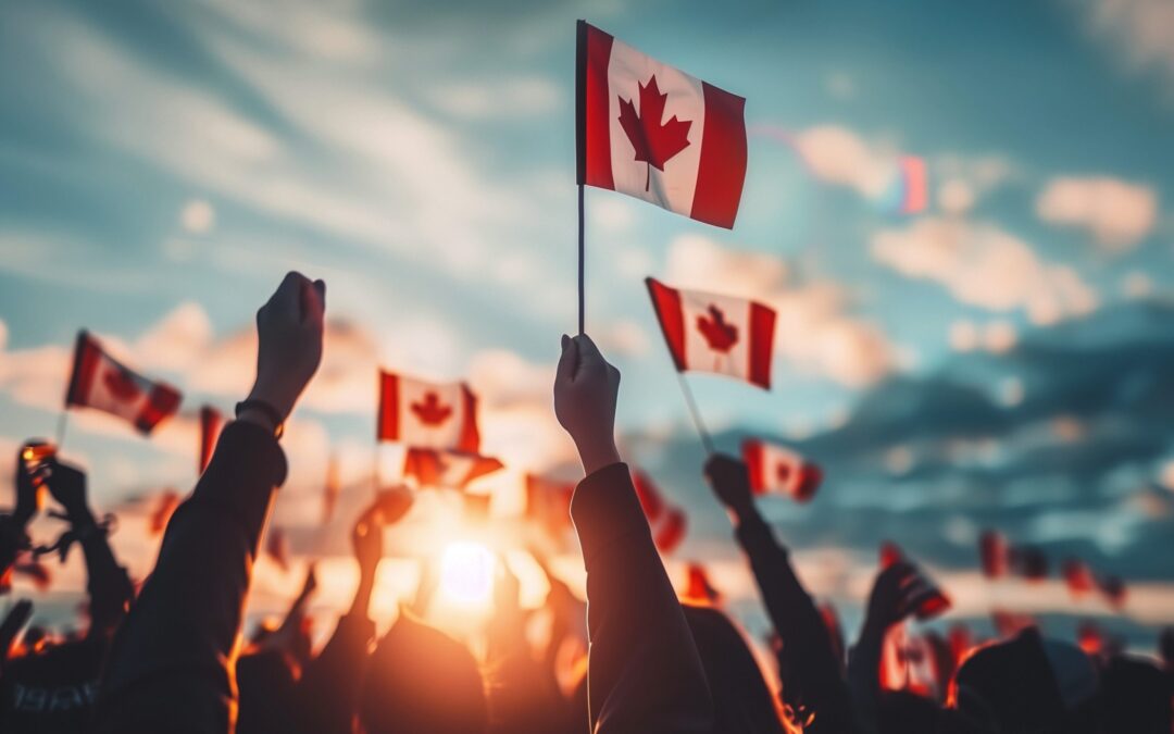 Oh Canada: Fitness as the uniting force