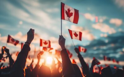 Oh Canada: Fitness as the uniting force