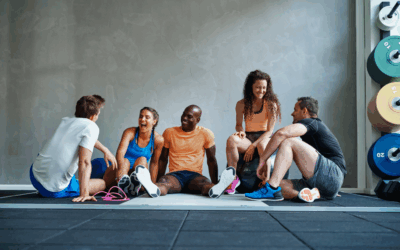 National Health and Fitness Day: Open your door!