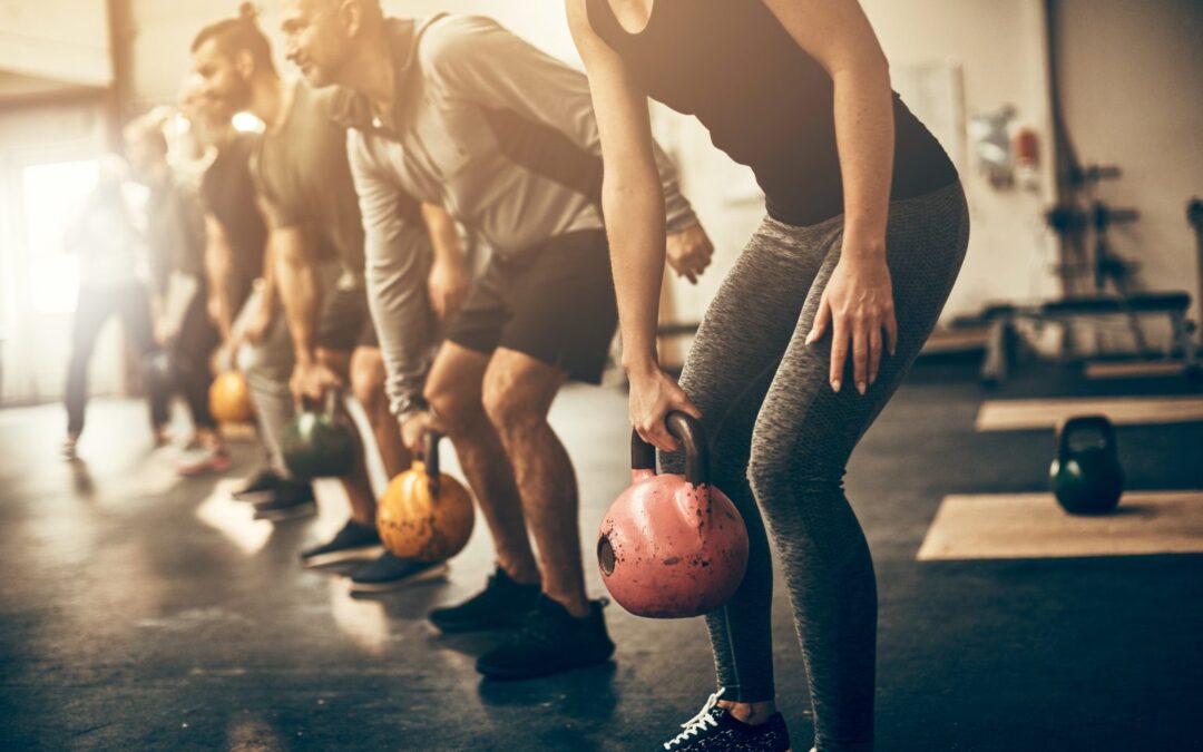 Moving the Needle On Exercise