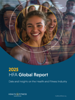 Canada’s Fitness Industry and the Global Context: An HFA Global Report Summary
